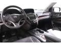  Ebony Interior Acura MDX #5