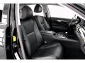  2014 Lexus LS Black Interior #6