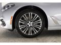  2020 BMW 5 Series 540i Sedan Wheel #12