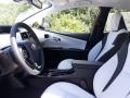 Front Seat of 2020 Toyota Prius XLE AWD-e #22