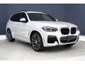 Front 3/4 View of 2020 BMW X3 xDrive30e #19