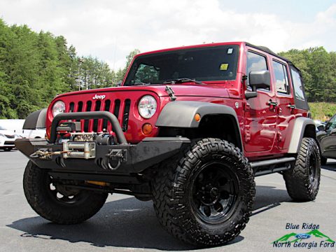 Deep Cherry Red Crystal Pearl Jeep Wrangler Unlimited Sport 4x4. Click to enlarge. Deep Cherry Red Crystal Pearl Jeep Wrangler Unlimited Sport 4x4. Click to enlarge.