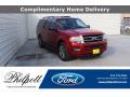 2017 Ford Expedition XLT Ruby Red