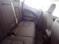 Rear Seat of 2021 Chevrolet Colorado LT Crew Cab 4x4 #8