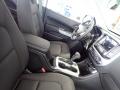 Front Seat of 2021 Chevrolet Colorado LT Crew Cab 4x4 #9