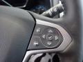  2021 Chevrolet Colorado LT Crew Cab 4x4 Steering Wheel #15