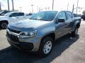 2021 Colorado WT Crew Cab 4x4 #1