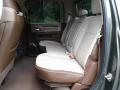 Rear Seat of 2020 Ram 3500 Laramie Crew Cab 4x4 #16