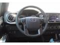  2020 Toyota Tacoma TRD Sport Double Cab Steering Wheel #22