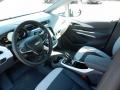 Front Seat of 2020 Chevrolet Bolt EV LT #6