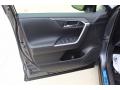 Door Panel of 2020 Toyota RAV4 Limited AWD Hybrid #9
