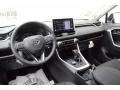 Dashboard of 2020 Toyota RAV4 Limited AWD Hybrid #21