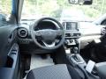 Front Seat of 2021 Hyundai Kona SEL AWD #9