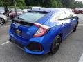 2018 Civic EX Hatchback #4