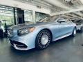 2017 S Mercedes-Maybach S650 Cabriolet #1