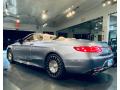 2017 S Mercedes-Maybach S650 Cabriolet #7