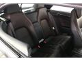 Rear Seat of 2017 Mercedes-Benz E 400 Cabriolet #13