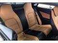 Rear Seat of 2017 Mercedes-Benz E 400 Coupe #13