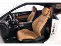 Front Seat of 2017 Mercedes-Benz E 400 Coupe #14