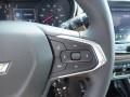  2021 Chevrolet Trailblazer ACTIV AWD Steering Wheel #19