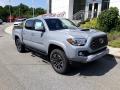 Front 3/4 View of 2020 Toyota Tacoma TRD Sport Double Cab 4x4 #34