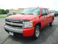 2007 Silverado 1500 LS Extended Cab #2