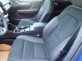Front Seat of 2021 Volvo XC40 T5 R-Design AWD #8