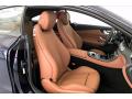  2020 Mercedes-Benz E Saddle Brown/Black Interior #5