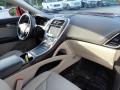 Dashboard of 2017 Lincoln MKX Reserve AWD #11