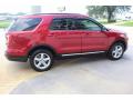  2018 Ford Explorer Ruby Red #13