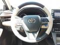  2020 Toyota Avalon Hybrid Limited Steering Wheel #3