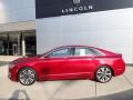 2019 Lincoln MKZ Ruby Red #2