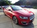 Front 3/4 View of 2019 Lincoln MKZ Reserve II AWD #7