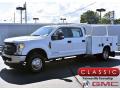 2017 Ford F350 Super Duty XL Crew Cab 4x4 Chassis