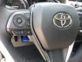  2020 Toyota Camry Hybrid SE Steering Wheel #4