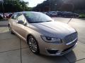 Front 3/4 View of 2018 Lincoln MKZ Select AWD #7