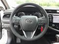  2020 Toyota Camry SE AWD Nightshade Edition Steering Wheel #12
