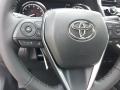  2020 Toyota Camry SE AWD Nightshade Edition Steering Wheel #13