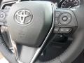  2020 Toyota Camry SE AWD Nightshade Edition Steering Wheel #14