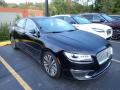 Front 3/4 View of 2018 Lincoln MKZ Reserve AWD #4