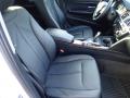 Front Seat of 2014 BMW 3 Series 328i xDrive Sedan #11