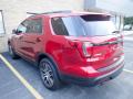  2018 Ford Explorer Ruby Red #2