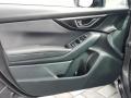 Door Panel of 2020 Subaru Impreza Premium Sedan #12