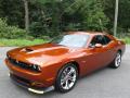 Front 3/4 View of 2020 Dodge Challenger R/T #2