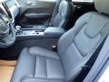Front Seat of 2021 Volvo XC60 T5 AWD Inscription #8