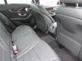 Rear Seat of 2020 Mercedes-Benz C 300 Sedan #13
