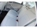 Rear Seat of 2016 Volkswagen Passat SE Sedan #12