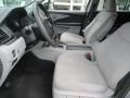  2019 Honda Pilot Gray Interior #11