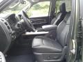 Front Seat of 2020 Ram 2500 Laramie Crew Cab 4x4 #11