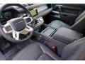 Front Seat of 2020 Land Rover Defender 110 SE #14